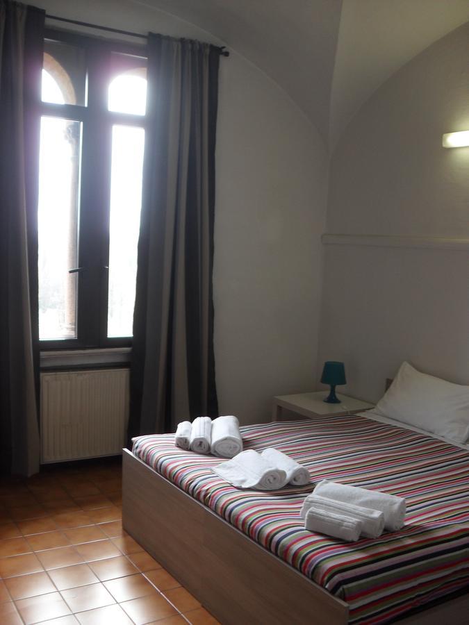 Hotel Casa Per Ferie Achille Ricci Mailand Exterior foto