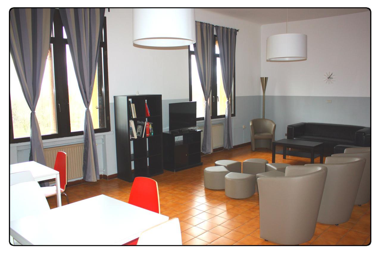 Hotel Casa Per Ferie Achille Ricci Mailand Exterior foto