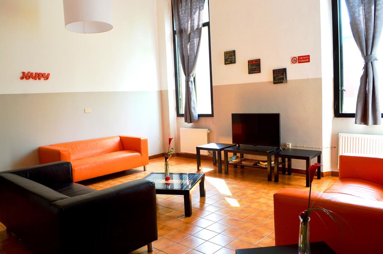 Hotel Casa Per Ferie Achille Ricci Mailand Exterior foto