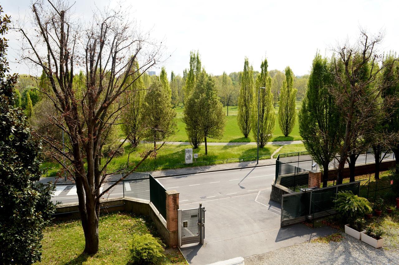 Hotel Casa Per Ferie Achille Ricci Mailand Exterior foto