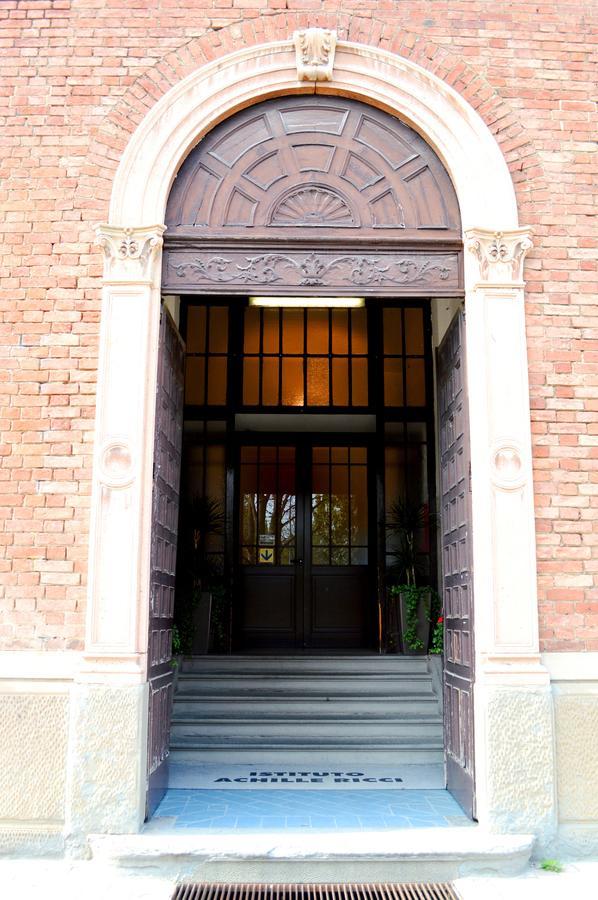 Hotel Casa Per Ferie Achille Ricci Mailand Exterior foto